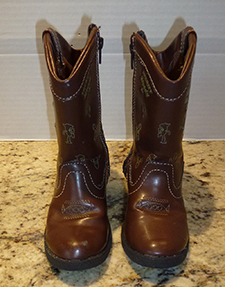 toy story woody cowboy boots