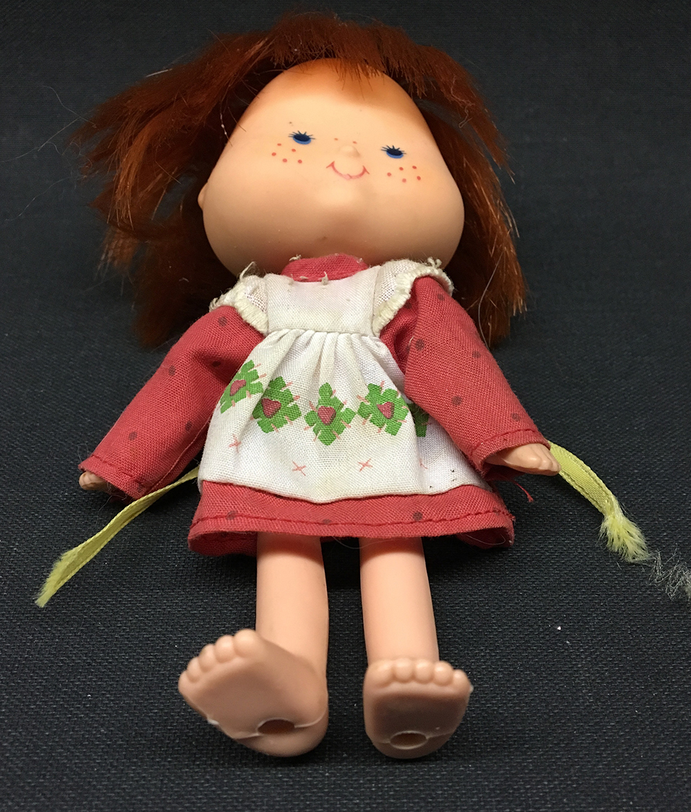 american greetings 1979 strawberry shortcake dolls