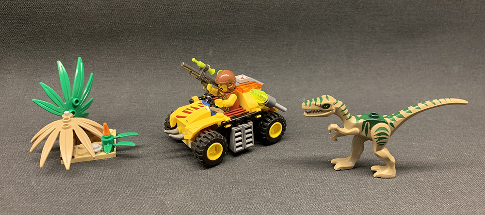 lego dino dan